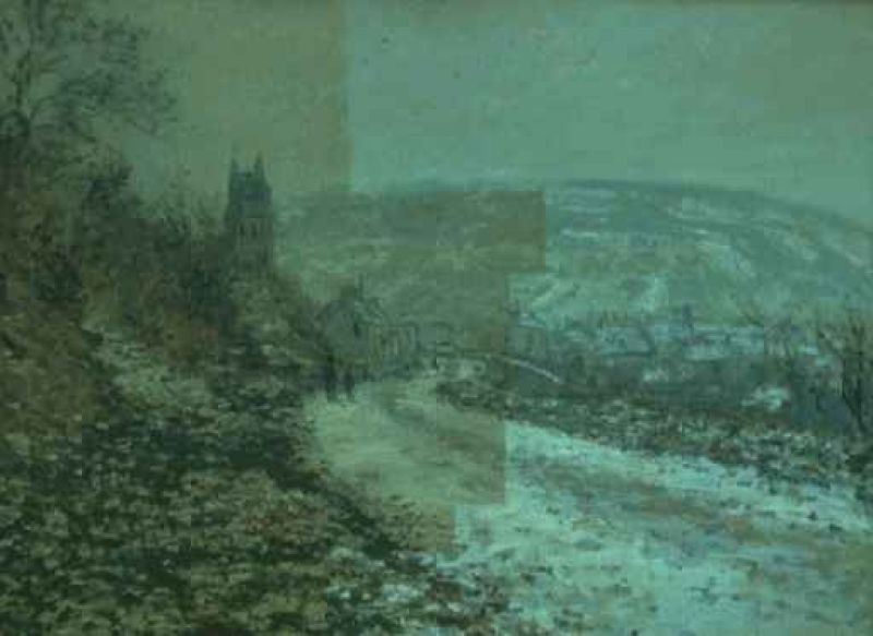 (1860-1926) - entrance to village at vetheuil.jpg